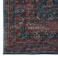 Dalyn Rug Company Jericho Traditional 2"6" x 8" Navy Indoor/Outdoor Runner, , large