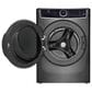 Electrolux 4.5 Cu. Ft. Front Load Washer and 8.0 Cu. Ft. Electric Dryer Laundry Pair in Titanium, , large
