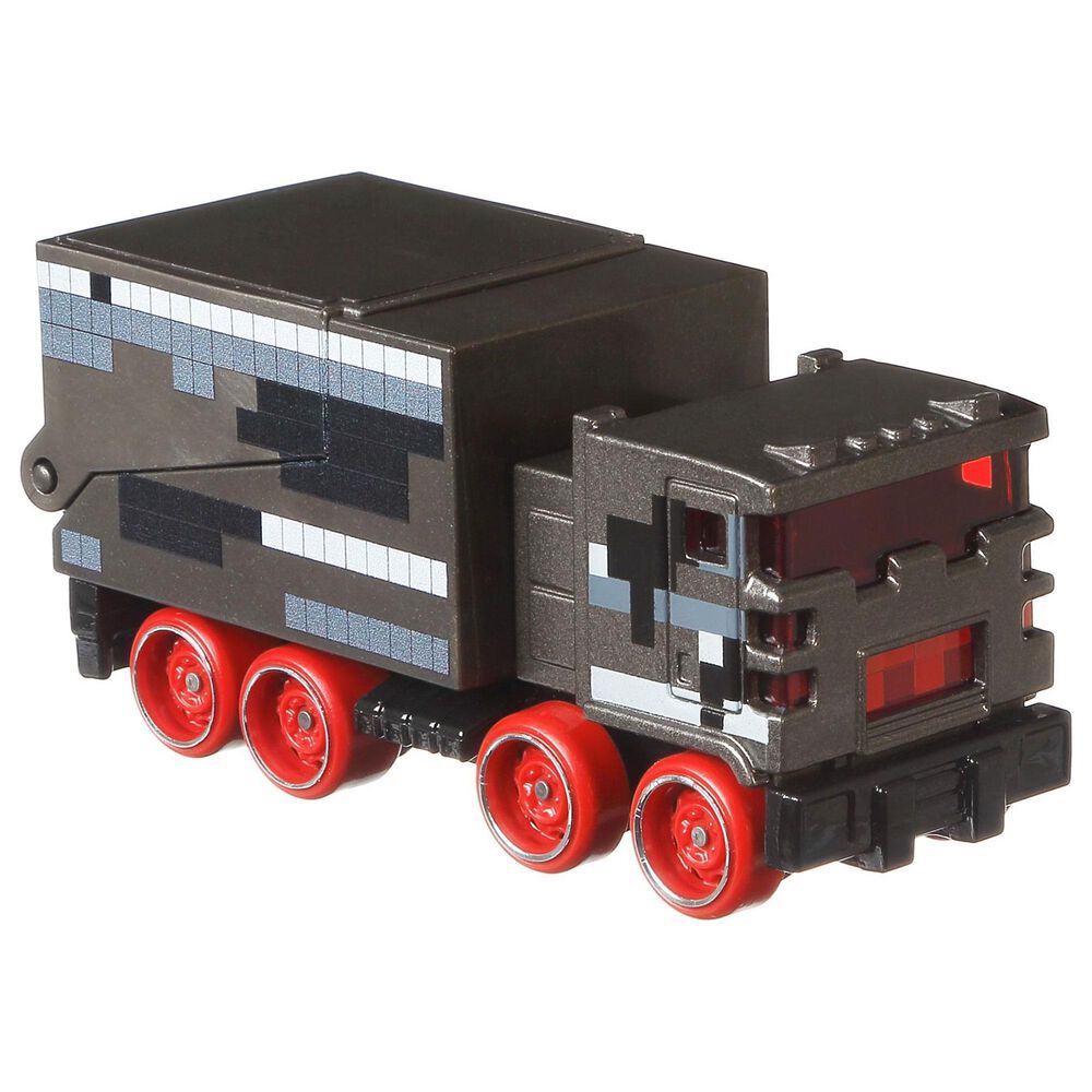 Hot Wheels Minecraft Character Car Spider, , large