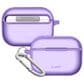 LAUT Huex Protect Case for AirPods Pro (1st & 2nd Generation) in Lavender, , large