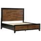 Ashley Kreburn 4-Piece Queen Bedroom Set in Brown and Black, , large