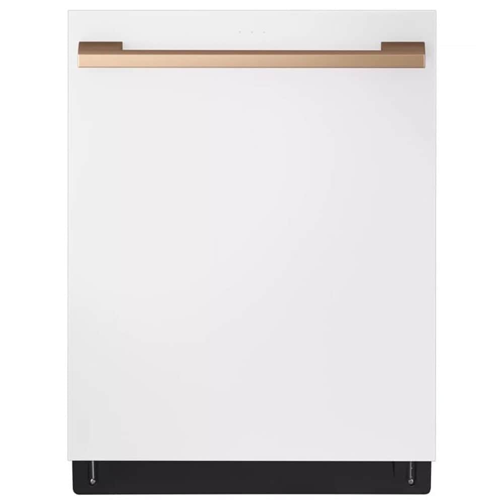 LG Studio 24" Smart Top Control Dishwasher with Dynamic Heat Dry in Essence White, , large