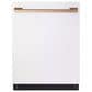 LG Studio 24" Smart Top Control Dishwasher with Dynamic Heat Dry in Essence White, , large