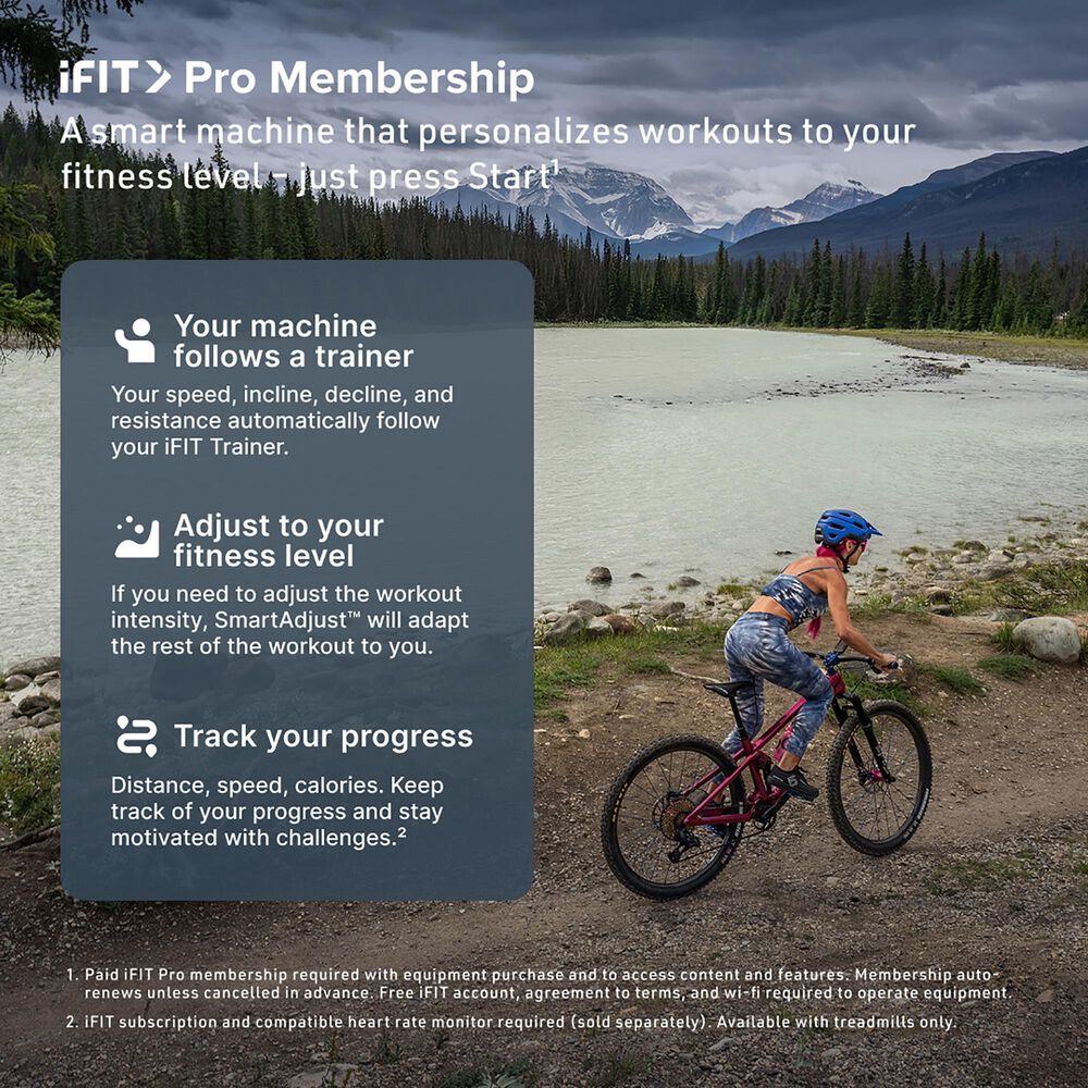 NordicTrack 10 Recumbent Bike for a Comfortable Indoor Cycling Experience, , large