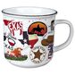 Carson Gifts Texas Vintage Mug in Multicolor, , large