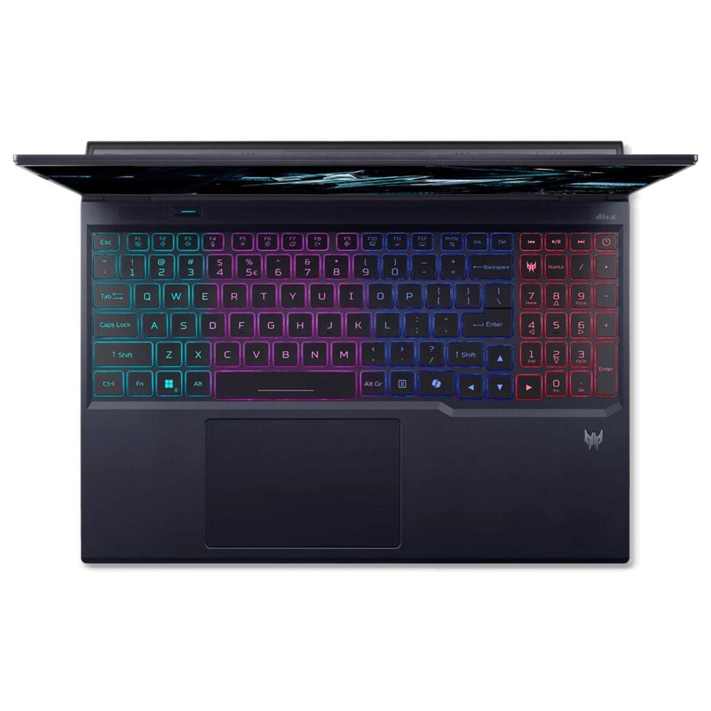 Acer Predator Helios Neo 16 AI 16&quot; Laptop | Intel Core Ultra 9 275HX - 64GB RAM - NVIDIA GeForce RTX 5070 Ti - 2TB SSD in Black, , large