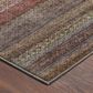 Dalyn Rug Company Vico VC4 Chocolate 6"6" x 9"6" Area Rug, , large