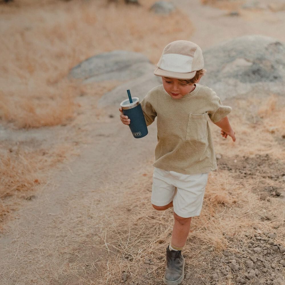 YETI Rambler Jr 10 Oz Tumbler in Navy, , large