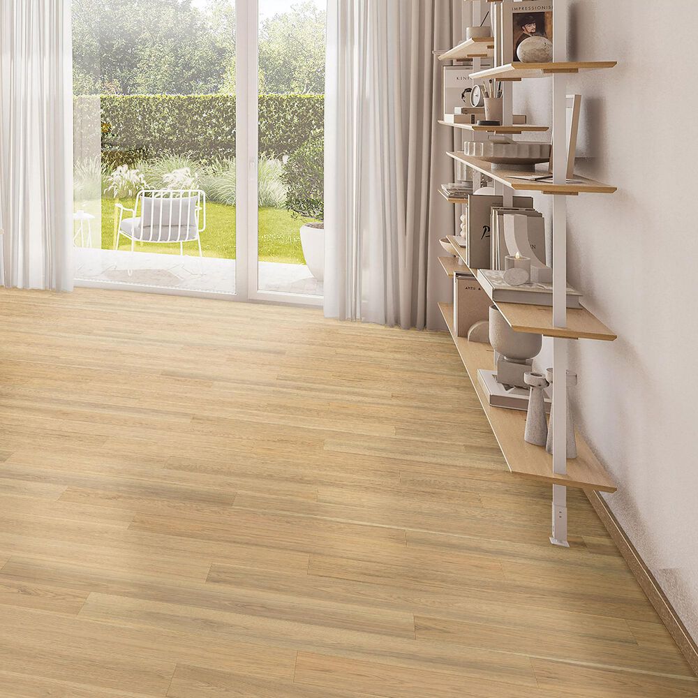 Pergo Kallan Point Natural Hickory 7.5&quot; x 54&quot; Laminate, , large