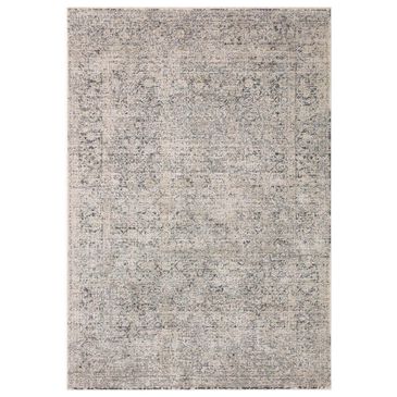 Amber Lewis x Loloi Alie 2"3" x 3"10" Stone and Mist Area Rug, , large