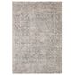 Amber Lewis x Loloi Alie 2"3" x 3"10" Stone and Mist Area Rug, , large