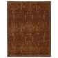 Karastan Shalimar Anam Cinnabar 8" x 10" Area Rug, , large