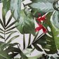 Tempaper Rainforest Peel and Stick Wallpaper, , large