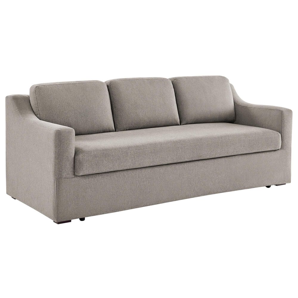 Lifestyle Solutions Haddington Convertible Sofa in Flax, , large
