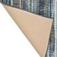Dalyn Rug Company Amador 2" x 3" Violet Indoor/Outdoor Area Rug, , large