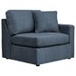 Ashley Modmax 8-Piece Reversible L-Shaped Sectional with Audio Consoles in Ink, , large