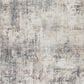 Ashley Jerelyn 7"10" x 10" Gray, Ivory and Orange Indoor/Outdoor Area Rug, , large