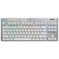 Logitech G915 X Lightspeed TKL Tactile Wireless Gaming Keyboard in White, , large