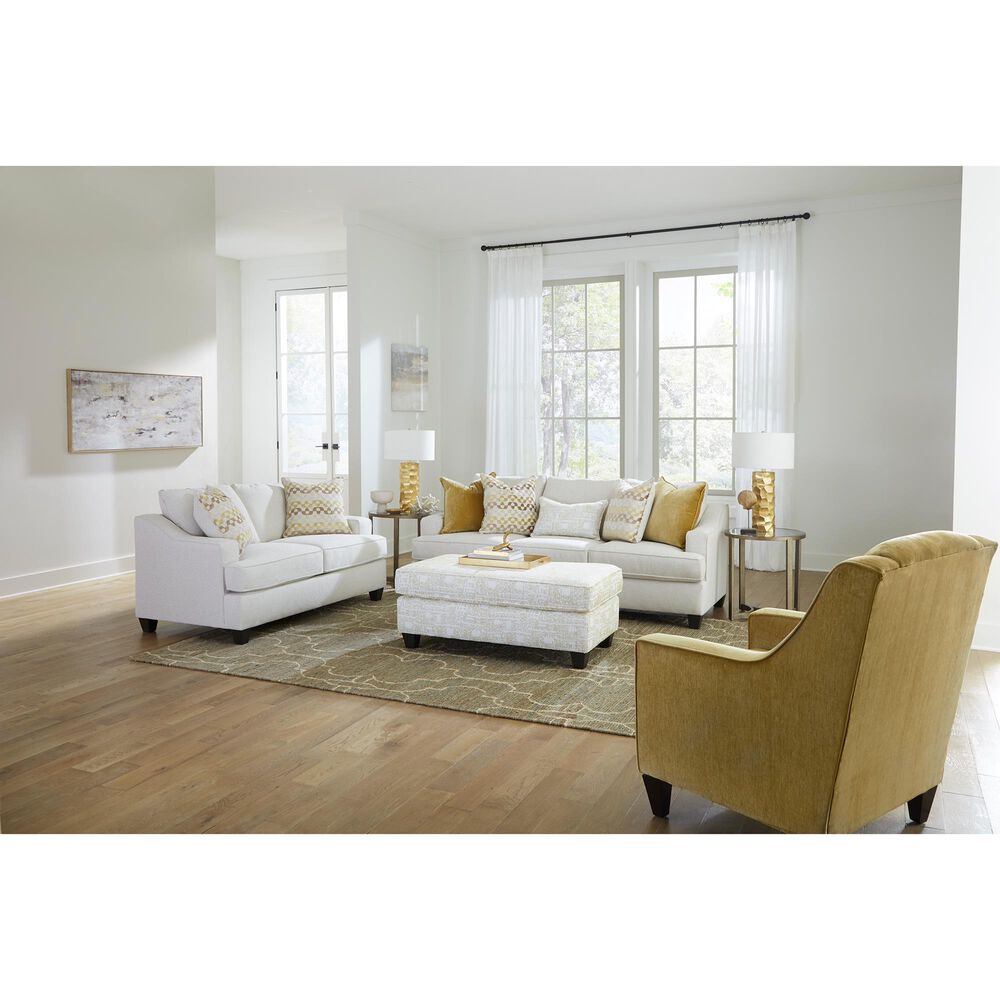 Southaven Accent Ottoman in Sunshine, , large