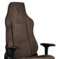 Arozzi Vernazza Supersoft Fabric Gaming Chair in Brown, , large