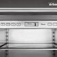 True Residential 3.1 Cu. Ft. Undercounter Wine Cabinet with Left Hinge and Glass Door in Stainless Steel, , large