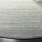 Safavieh Adirondack ADR113T 4" Round Slate and Cream Area Rug, , large