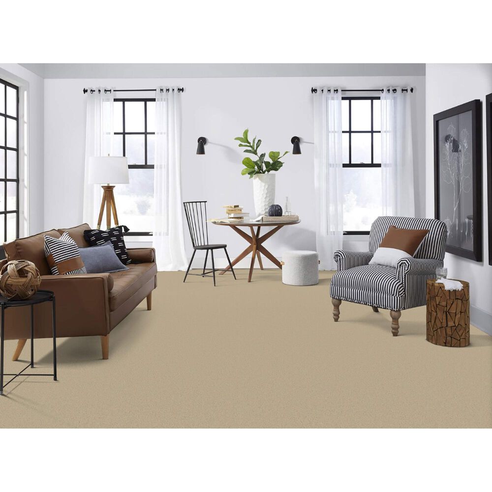 Masland Indulgence Carpet in Citron, , large
