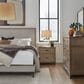 Ashley Tomtyn California King Upholstered Bed  in Light Brown, , large