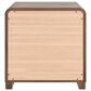 Ashley Fortlorn 2-Drawer Nightstand in Walnut Brown, , large