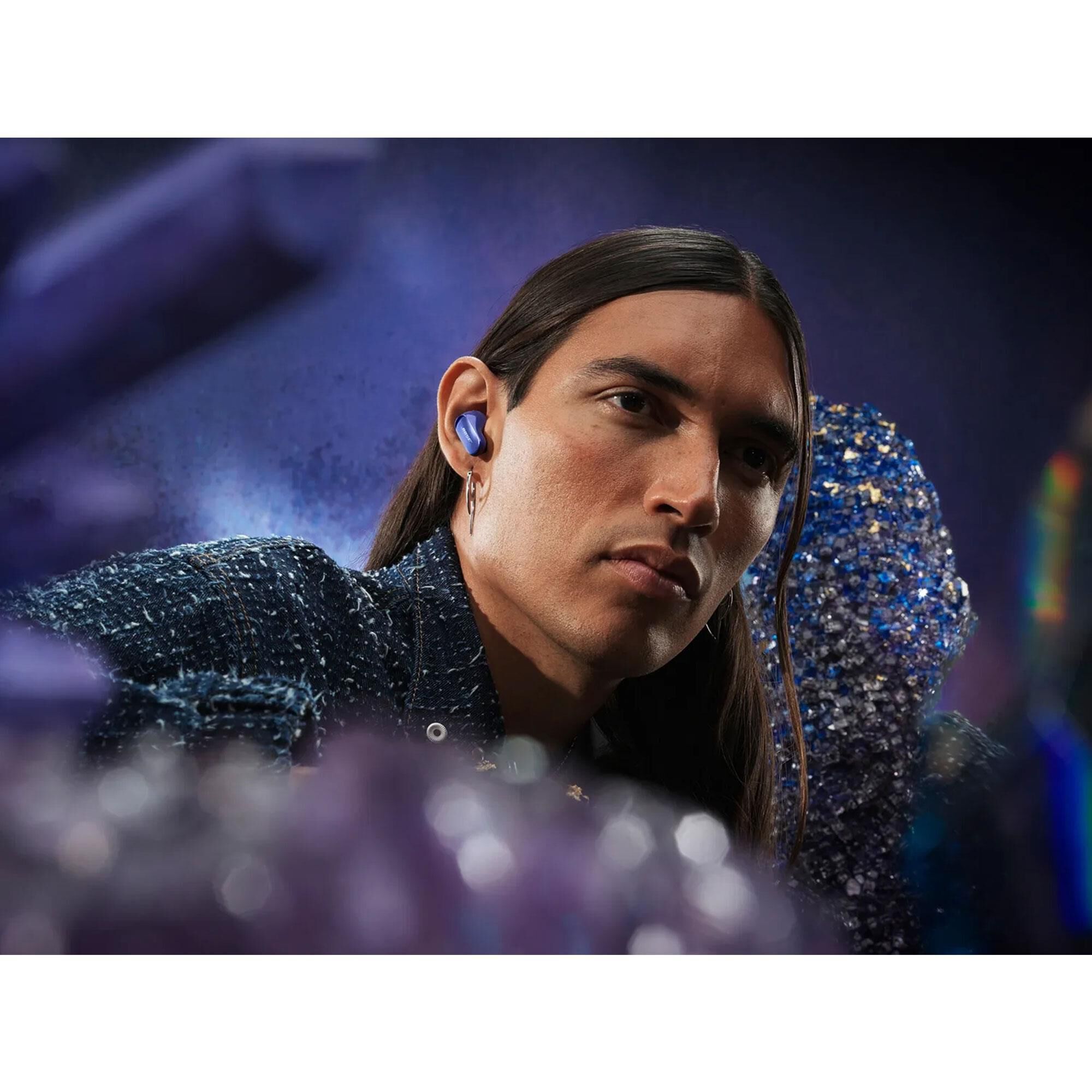 Bose QuietComfort Ultra Wireless Noise Cancelling Earbuds in