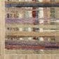 Oriental Weavers Tisdell TIS08 Multicolor 2"3" x 7"6" Runner, , large