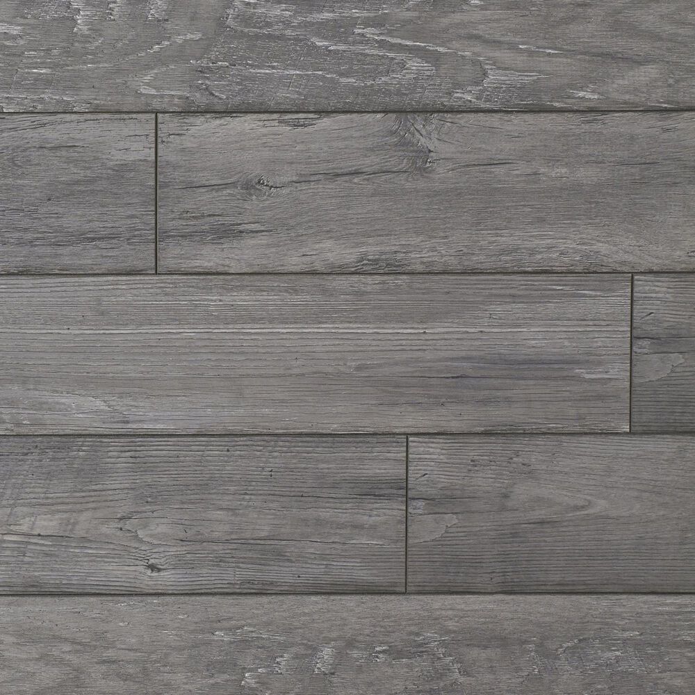 Mannington Restoration Historic Oak Slate 6" x 51" Laminate, , large