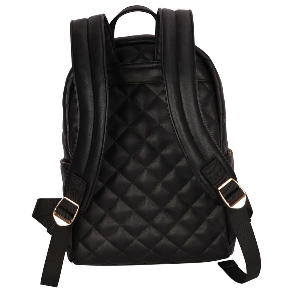 Sandy Lisa St. Tropez Mini Backpack in Black, , large