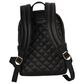 Sandy Lisa St. Tropez Mini Backpack in Black, , large