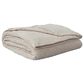 Ashley Anawood 50" x 60" Throw in Oatmeal, , large