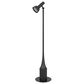 Cal Lighting Allanson Floor Lamp in Charcoal Grey, , large