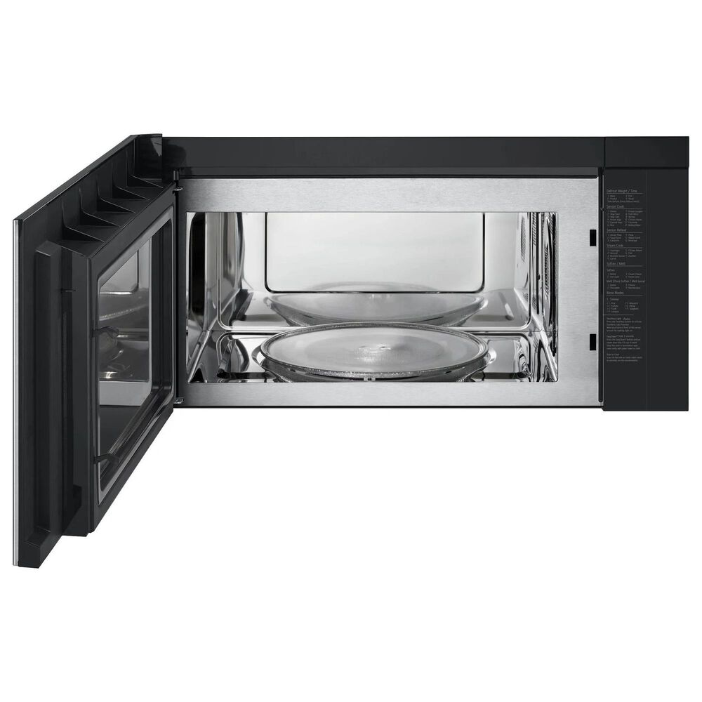 LG Studio 1.7 Cu. Ft. Over-The-Range Convection Microwave Oven in Stainless Steel, , large