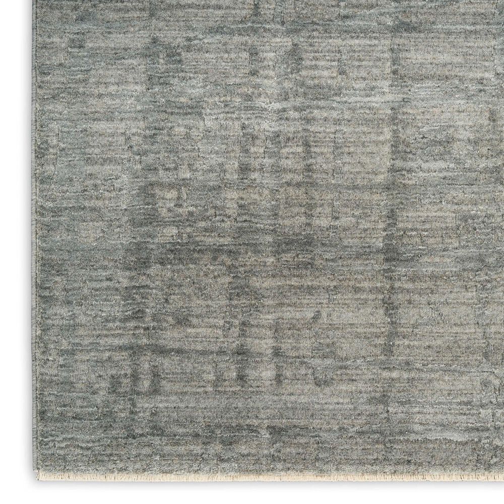 Nourison Latitude Slate 9' x 12' Area Rug, , large