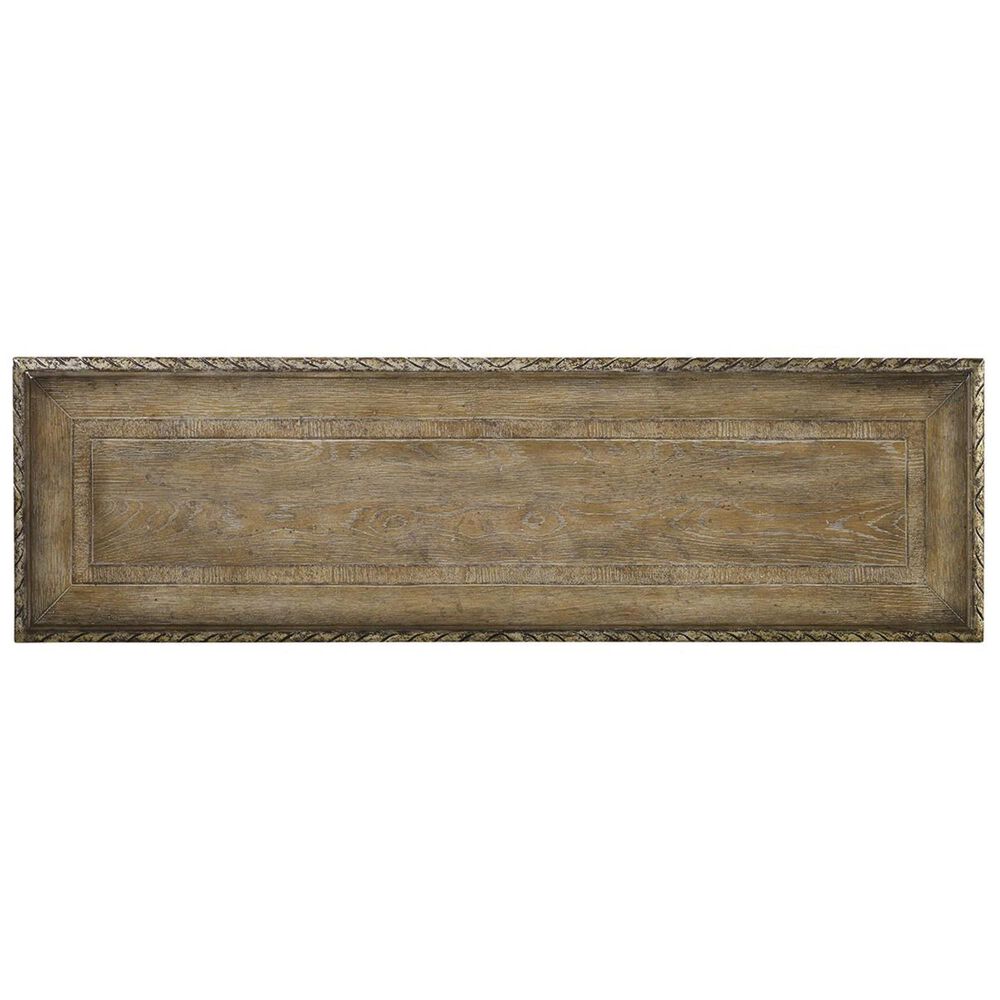 Hooker Furniture Solana Console Table in Light Caramel Latte, , large
