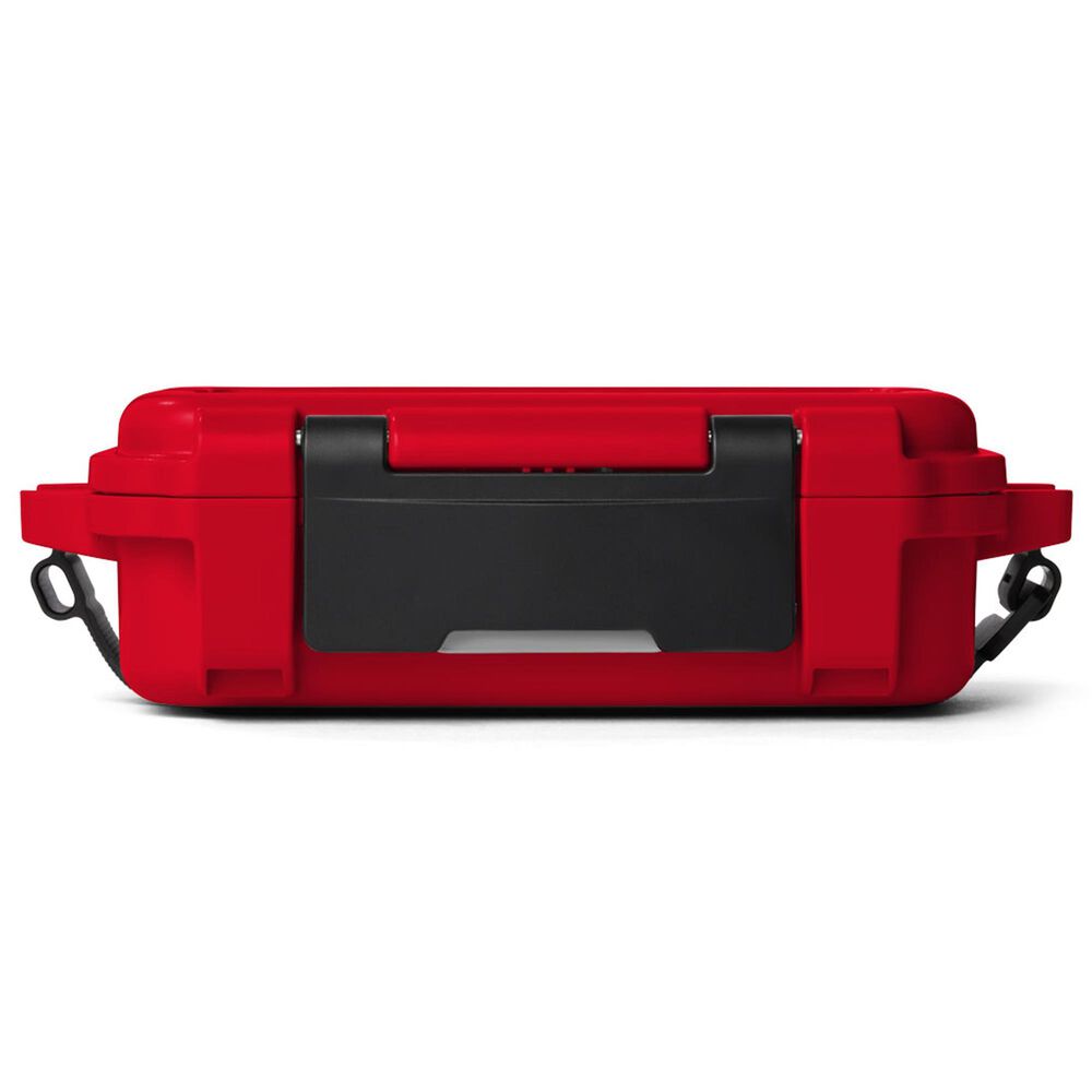 YETI LoadOut GoBox 1 Gear Case in Rescue Red, , large
