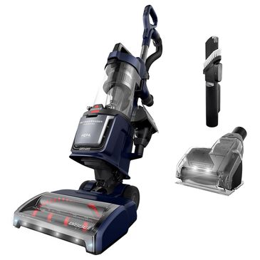 Bissell Pet Hair Eraser DualBrush Upright Vacuum in Titanium, , large