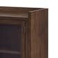 Ashley Starmore 70" TV Stand in Walnut, , large