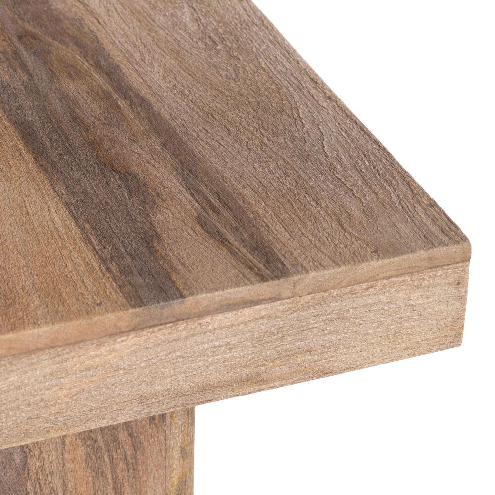 Crestview Collection Lafayette End Table in Natural, , large