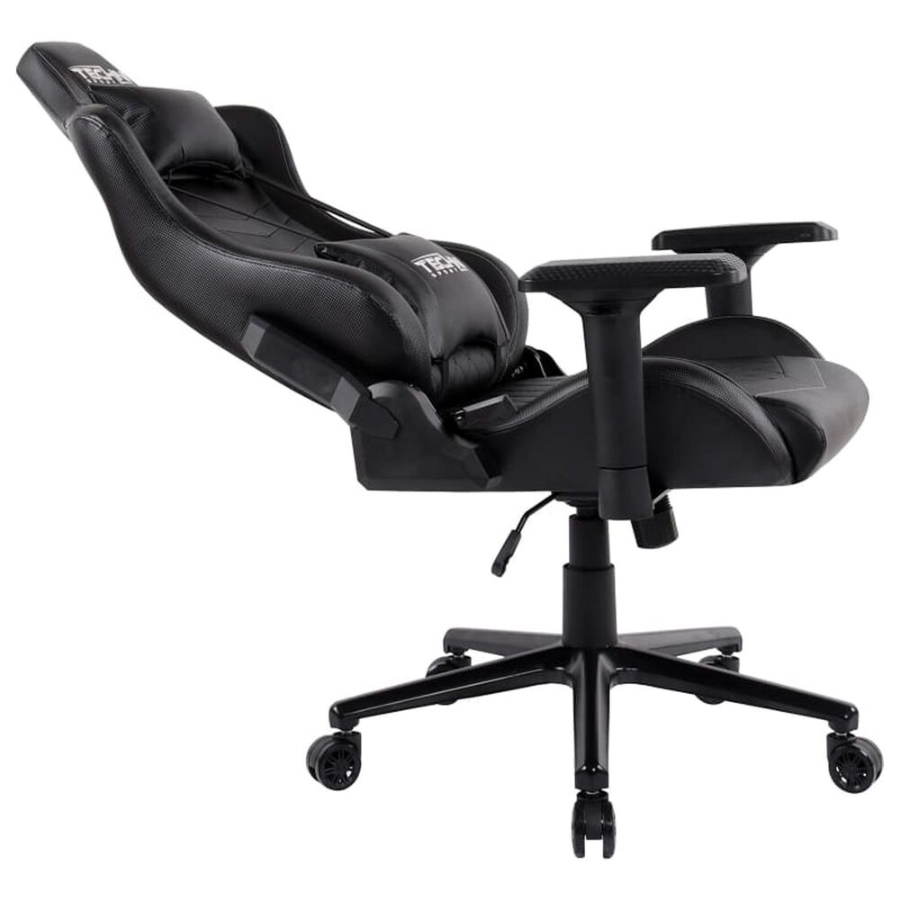 Techni Sport GameMaster Gaming Chair in Black, , large