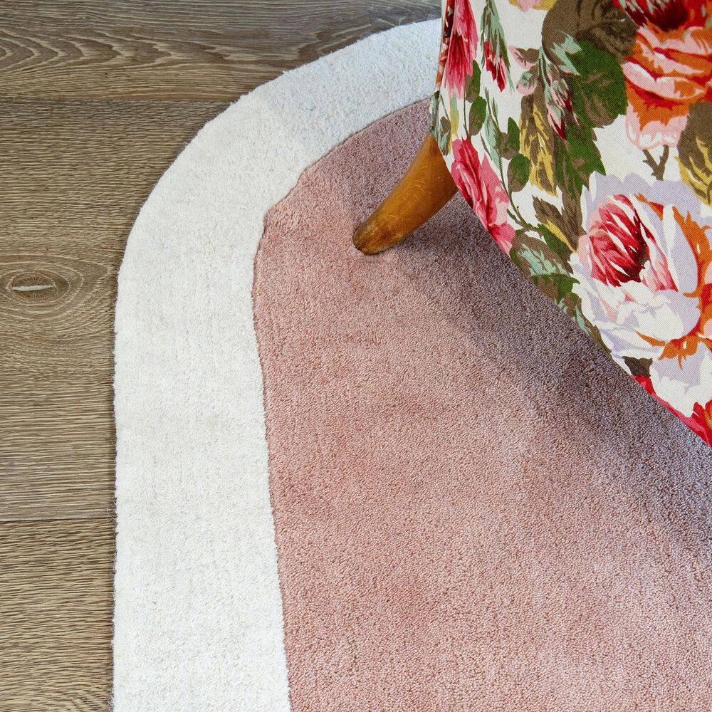 Momeni Tallulah 5&#39; x 8&#39; Pink Area Rug, , large