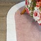 Momeni Tallulah 5" x 8" Pink Area Rug, , large