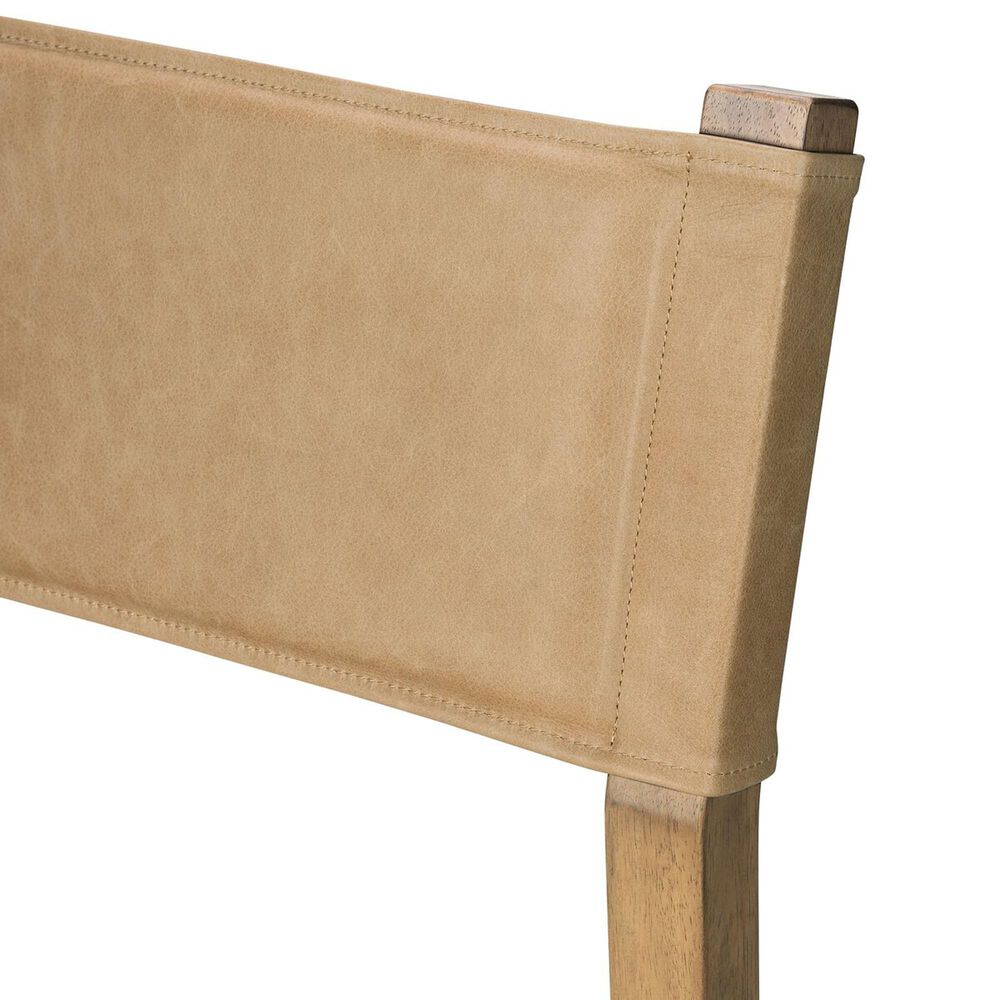 Four Hands Ferris Counter Stool in Thames Cream and Winchester Beige, , large