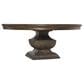 Hooker Furniture Rhapsody 72" Round Dining Table in Reclaimed Natural - Table Only, , large