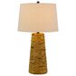 Cal Lighting Rustic Table Lamp in Natural, , large