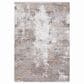 Surya Solar 9"6" x 13" Light Brown, Medium Gray, Charcoal and White Area Rug, , large